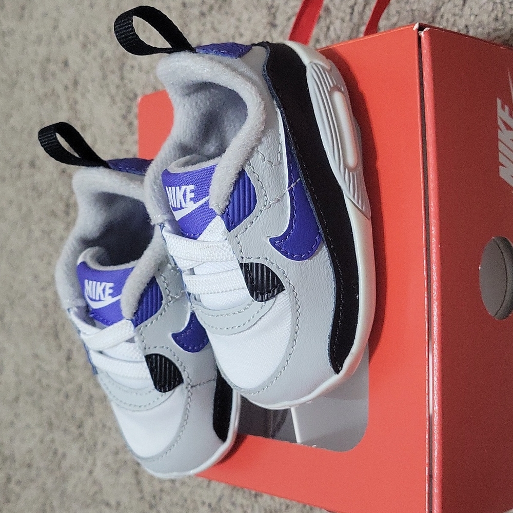 Baby Nike Crib Shoes